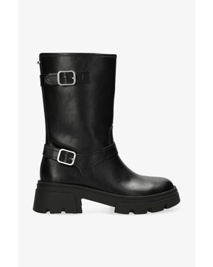 Mexx Stivaletti Alla Caviglia Sumatra River - Nero