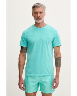 Vilebrequin T-Shirt Da Uomo - Verde