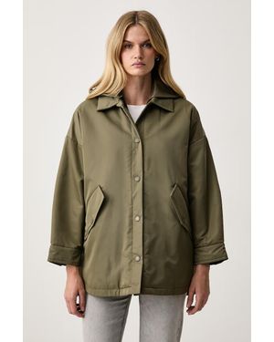 Weekend by Maxmara Giacca Reversibile Da Donna Wkdspigola - Verde