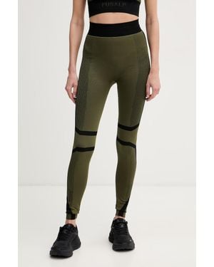 Fusalp Leggings Sportivi Da Donna Nirael - Verde