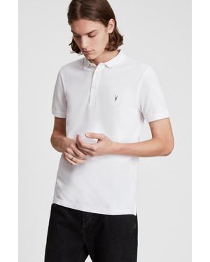 AllSaints Polo Reform Polo - Bianco