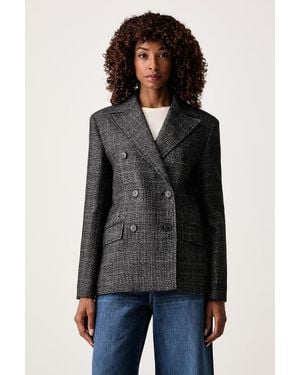 Weekend by Maxmara Giacca Doppiopetto Da Donna - Nero