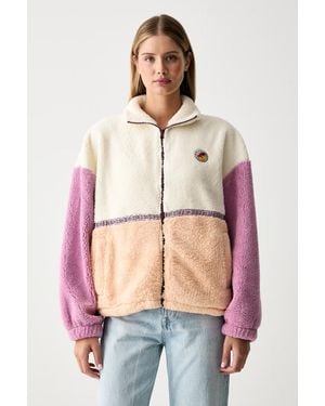 Rip Curl Felpa Da Donna - Neutro