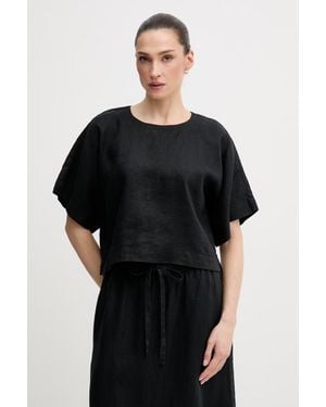 DKNY Camicetta Da Donna - Nero