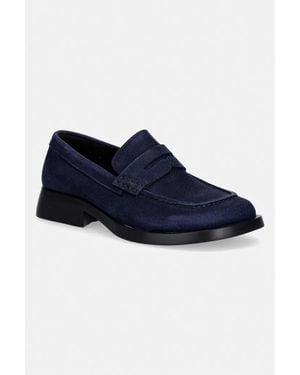Camper Mocassini - Blu