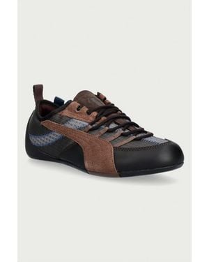 PUMA Klim Patch Sneakers Da Donna - Nero