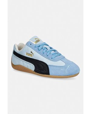 PUMA Speedcat Sneakers Da Donna - Blu