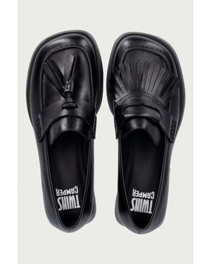 Camper Mocassini Da Donna - Nero