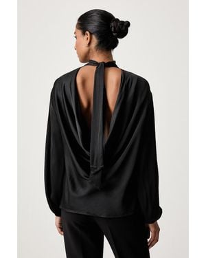 ViCOLO Camicetta Da Donna - Nero