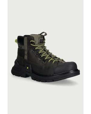 Caterpillar Scarpe Da Uomo Colorado Expedition Hiker - Nero