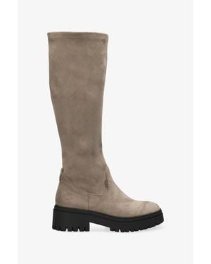 Mexx Stivali Phaedre Keto - Marrone