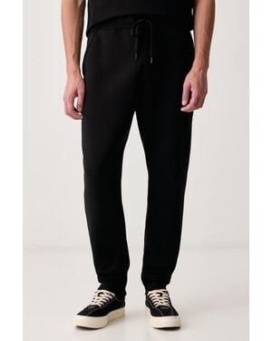 G-Star Pantaloni Da Tuta Da Uomo Con Cotone Premium Core Type C - Nero