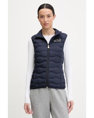 EA7 Gilet Da Donna - Blu