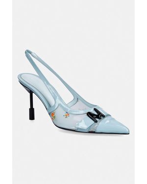 MSGM Tacchi A Spillo - Blu