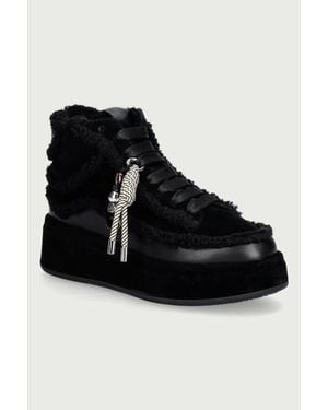 GIO+ Lolita Sneakers Da Donna - Nero