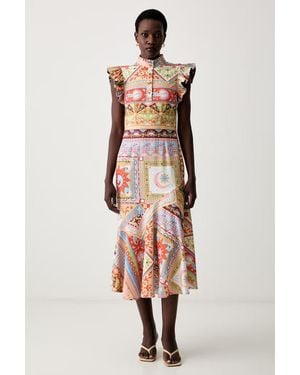 Never Fully Dressed Vestito - Multicolore