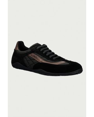 Iceberg Veltor Sneakers Da Uomo - Nero