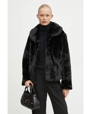 Guess Giacca Di Mezza Stagione Da Donna - Nero