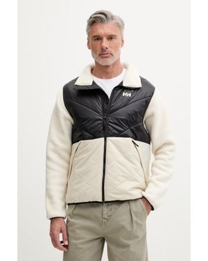 Helly Hansen Giacca Da Uomo Village Hybrid Jacket - Neutro
