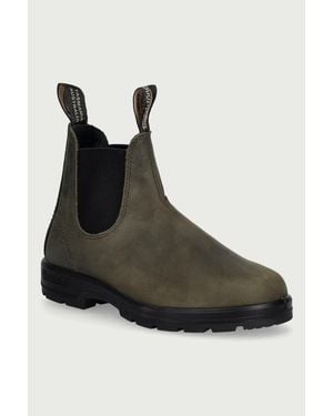 Blundstone Stivali Alla Caviglia Da Donna - Nero