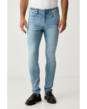 Calvin Klein Skinny - Blu