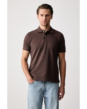 Benetton Polo Da Uomo - Nero