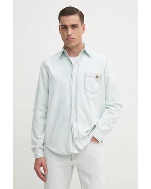 Bally Camicia Di Jeans - Grigio
