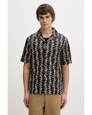 Fred Perry Camicia - Nero