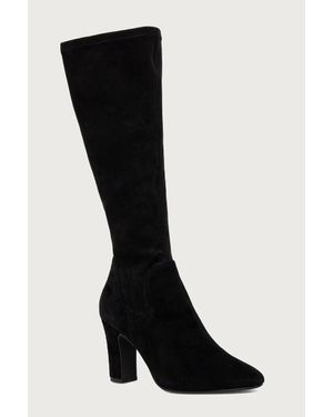 Dune Stivali Da Donna Simple - Nero