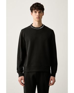 Michael Kors Felpa Da Uomo - Nero