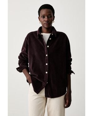 American Vintage Camicia Da Donna - Nero