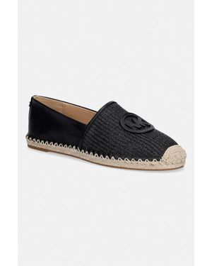 MICHAEL Michael Kors Espadrillas Da Donna Kenzie Espadrille - Nero
