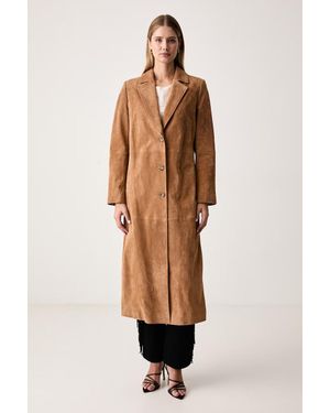 Guess Cappotto Da Donna - Neutro