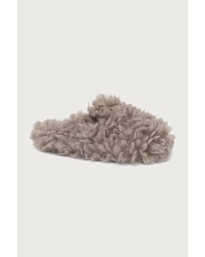 Verbenas Ciabatte Da Donna York Andes - Grigio