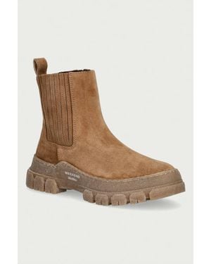 Weekend by Maxmara Stivali Chelsea Da Donna - Marrone