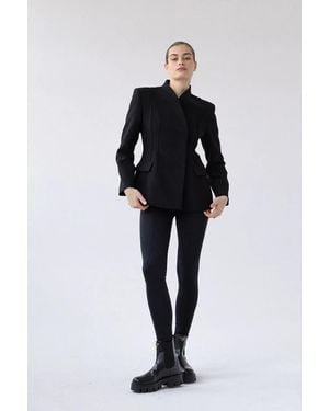 Muuv. Muuv Leggings Da Donna - Nero
