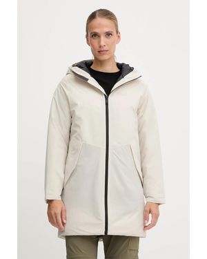 Jack Wolfskin Giacca Frost Haven - Neutro