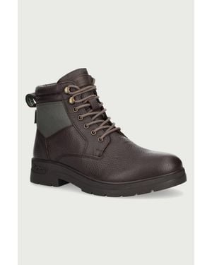 Barbour Trappers Da Uomo - Marrone