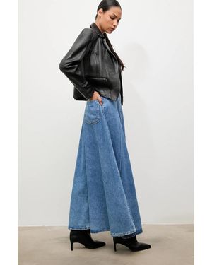Answear.LAB Gonna Di Jeans - Blu