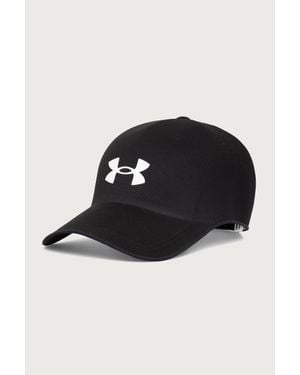 Under Armour Berretto Con Visiera - Nero