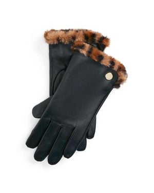 Ralph Lauren Guanti Da Donna - Nero
