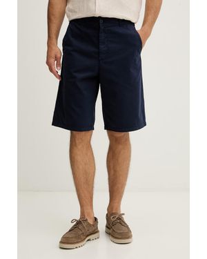 Benetton Pantaloncini Da Uomo - Blu