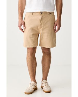 Hurley Pantaloncini Chino Da Uomo - Neutro