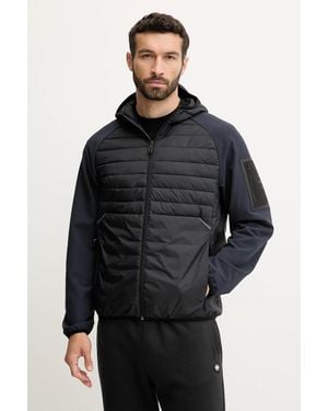BOSS Giacca Corta Da Uomo J_Urbanex Hybrid Hd - Nero