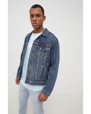 Levi's Levi's Giacca Di Jeans - Blu