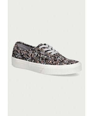 Vans Authentic Sneakers Da Tennista Da Donna - Grigio