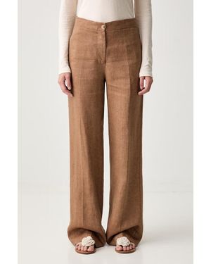 ViCOLO Pantaloni Da Donna - Neutro