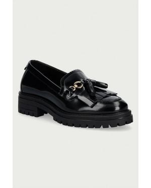 Barbour Mocassini - Nero