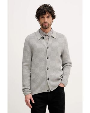 Barbour Cardigan - Grigio