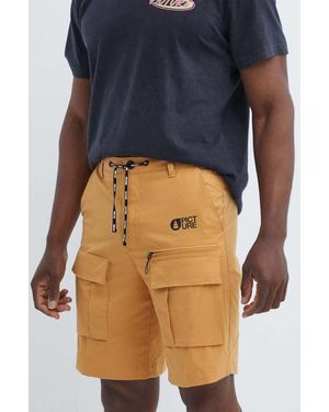 Picture Pantaloncini Da Esterno Robust - Blu